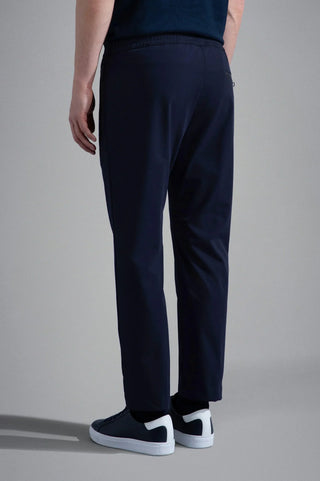 Paul & Shark - Pantalon jogging tissu technique Dynamic Strech - LE CAPITAINE D'A BORD