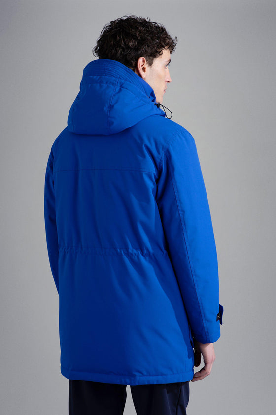 Paul & Shark - Parka Norvégien Save The Sea - LE CAPITAINE D'A BORD