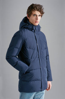  Paul & Shark - Parka Re-Goose Down RE-4X4 STRETCH - LE CAPITAINE D'A BORD