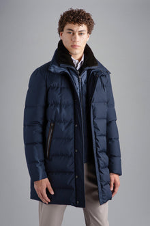  Paul & Shark - Parka Re-Goose Down Save The Sea - LE CAPITAINE D'A BORD