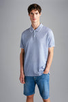 Paul & Shark - Polo manches courtes coton et soie - LE CAPITAINE D'A BORD