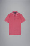 Paul & Shark - Polo manches courtes coton oxford - LE CAPITAINE D'A BORD