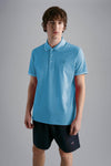 Paul & Shark - Polo manches courtes coton oxford - LE CAPITAINE D'A BORD
