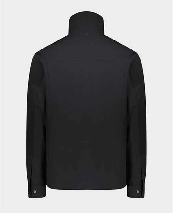 Paul & Shark - Shacket City Matelassé Re-Goose Down - LE CAPITAINE D'A BORD