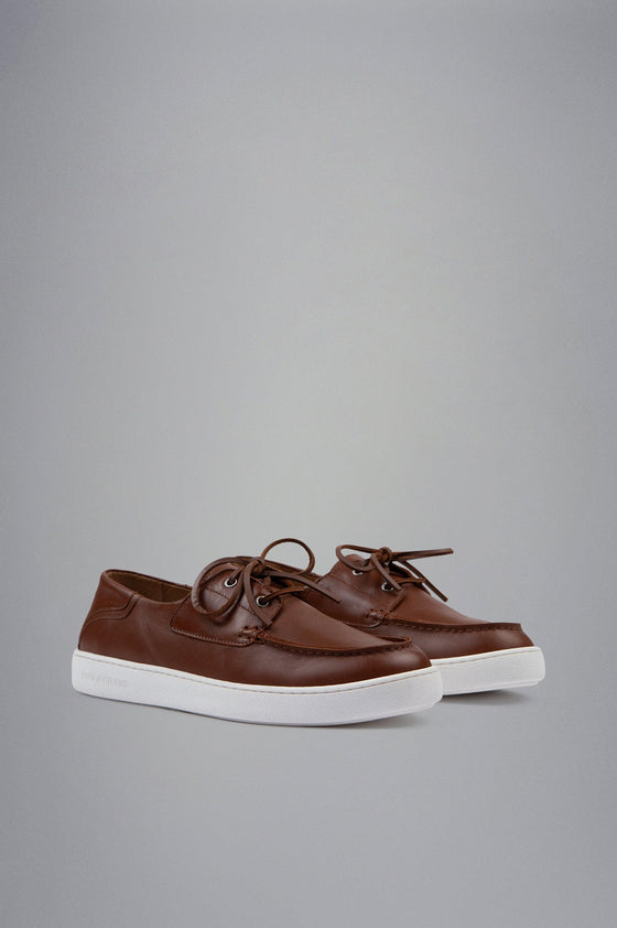 Paul & Shark - Souliers de cuir - LE CAPITAINE D'A BORD