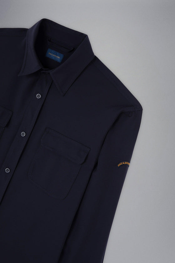 Paul & Shark - Surchemise DYNAMIC STRETCH - LE CAPITAINE D'A BORD