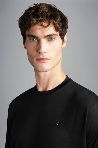 Paul & Shark - T-shirt manches courtes de coton - LE CAPITAINE D'A BORD