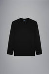 Paul & Shark - T-shirt manches longues de coton Silver Collection - LE CAPITAINE D'A BORD