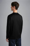 Paul & Shark - T-shirt manches longues de coton Silver Collection - LE CAPITAINE D'A BORD