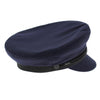 Pornic - Casquette de coton Capitaine - LE CAPITAINE D'A BORD
