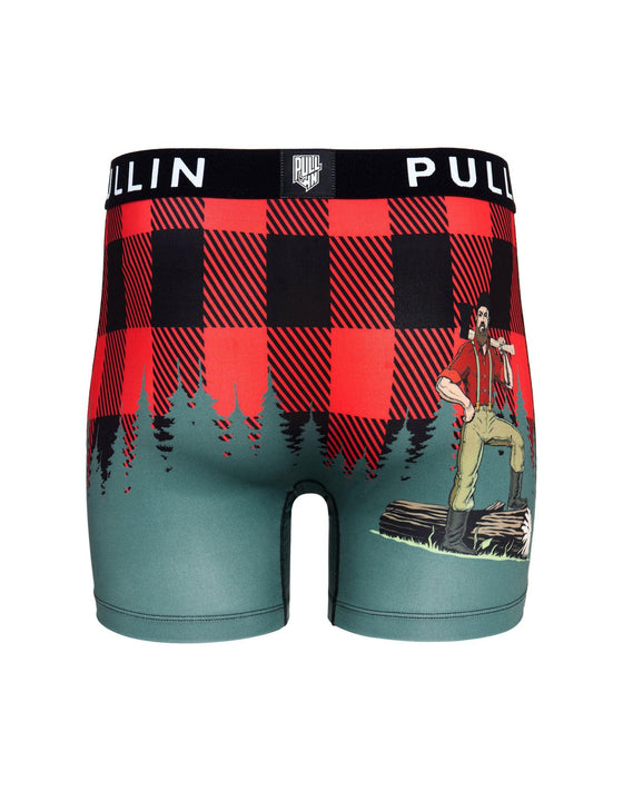 PULLIN - Boxer Fashion 2 BUCHERON - LE CAPITAINE D'A BORD
