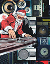 PULLIN - Boxer Fashion 2 SANTADJ - LE CAPITAINE D'A BORD