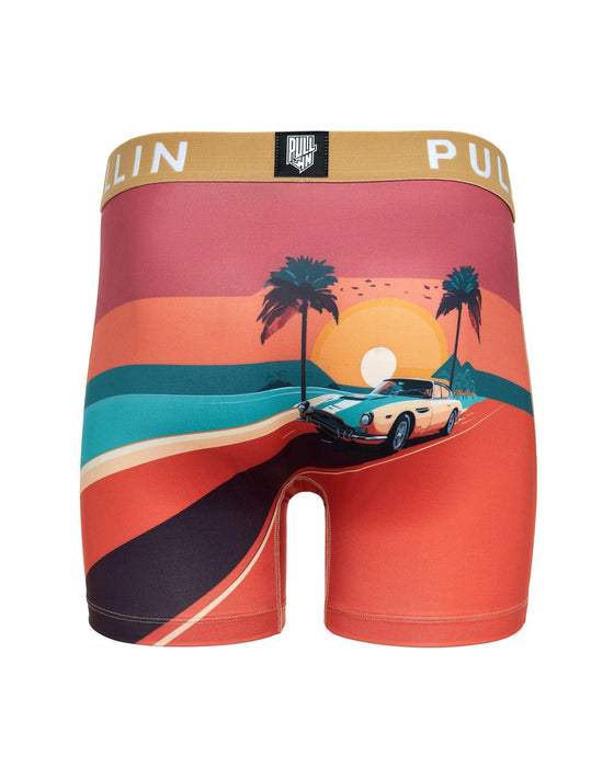 PULLIN - Boxer Fashion 2 SKYFALL - LE CAPITAINE D'A BORD