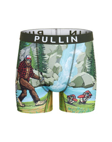  PULLIN - Boxer Fashion 2 YETICOOL - LE CAPITAINE D'A BORD