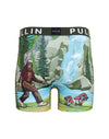 PULLIN - Boxer Fashion 2 YETICOOL - LE CAPITAINE D'A BORD