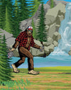 PULLIN - Boxer Fashion 2 YETICOOL - LE CAPITAINE D'A BORD