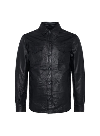 Regency - Grant - Surchemise de cuir - LE CAPITAINE D'A BORD