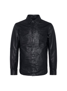  Regency - Grant - Surchemise de cuir - LE CAPITAINE D'A BORD