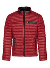 Regency - Jogger Puffer - Manteau matelassé avec cuir - LE CAPITAINE D'A BORD