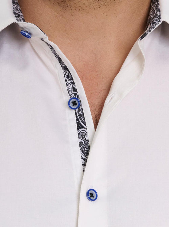 Robert Graham - Chemise ALL-IN - LE CAPITAINE D'A BORD
