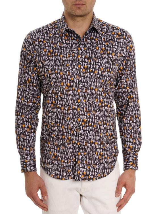 Robert Graham - Chemise BEER BASH - LE CAPITAINE D'A BORD