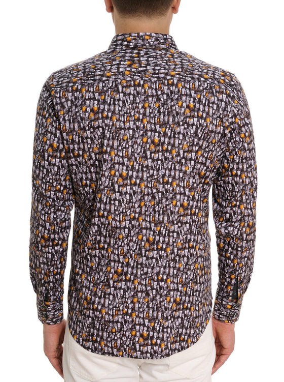 Robert Graham - Chemise BEER BASH - LE CAPITAINE D'A BORD