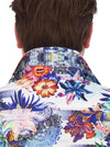 Robert Graham - Chemise manches courtes KENDARI - LE CAPITAINE D'A BORD