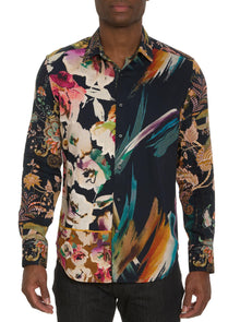  Robert Graham - Chemise Savoy - LE CAPITAINE D'A BORD