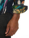 Robert Graham - Chemise Savoy - LE CAPITAINE D'A BORD