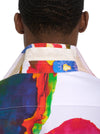 Robert Graham - Chemise THE BEGILDED Édition Limitée - LE CAPITAINE D'A BORD