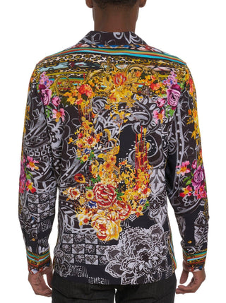Robert Graham - Chemise The Ottoman Édition Limitée - LE CAPITAINE D'A BORD