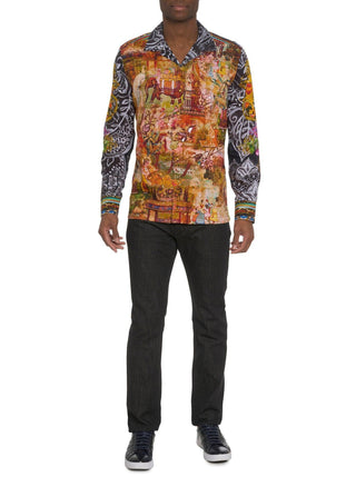 Robert Graham - Chemise The Ottoman Édition Limitée - LE CAPITAINE D'A BORD