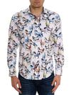 Robert Graham - Chemise THOROUGHBRED - LE CAPITAINE D'A BORD