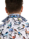 Robert Graham - Chemise THOROUGHBRED - LE CAPITAINE D'A BORD
