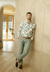 Robert Graham - Chemise THOROUGHBRED - LE CAPITAINE D'A BORD
