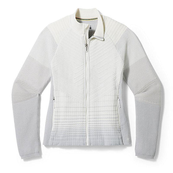 Smartwool - Women's Intraknit Merino Insulated Jacket - LE CAPITAINE D'A BORD