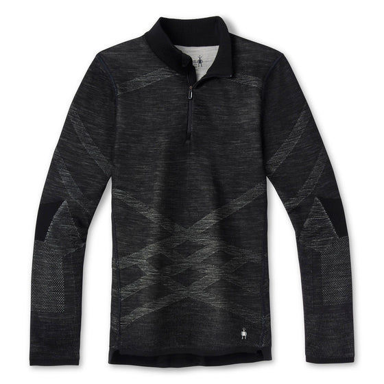 Smartwool - Women's Intraknit Thermal Merino Base Layer 1/4 Zip - LE CAPITAINE D'A BORD