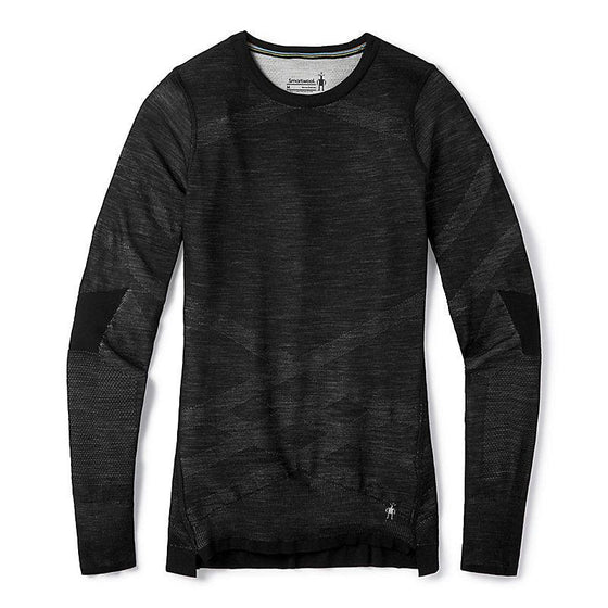 Smartwool - Women's Intraknit Thermal Merino Base Layer Crew - LE CAPITAINE D'A BORD