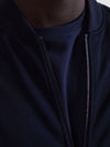 Bugatchi - Blouson zip reversible