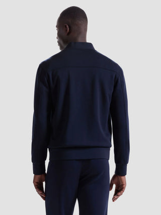 Bugatchi - Blouson zip reversible