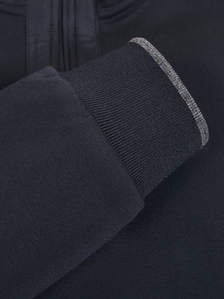 Bugatchi - Chandail col zip Soft Touch