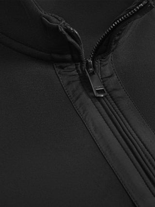 Bugatchi - Chandail col zip Soft Touch