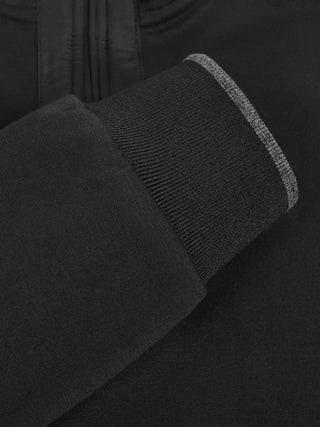 Bugatchi - Chandail col zip Soft Touch