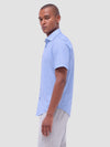 Bugatchi - Miles - Chemise motif pois manches courtes OOOHCOTTON©