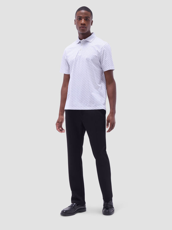 Bugatchi - Victor - Polo manches courtes golfeurs OOOHCOTTON©