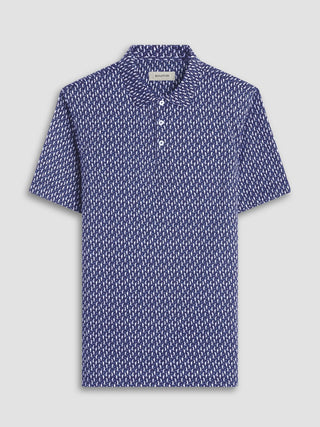 Bugatchi - Victor - Polo manches courtes golfeurs OOOHCOTTON©
