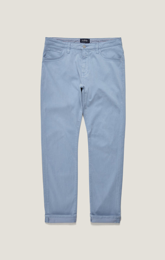 34 Heritage - Cool Sky Twill