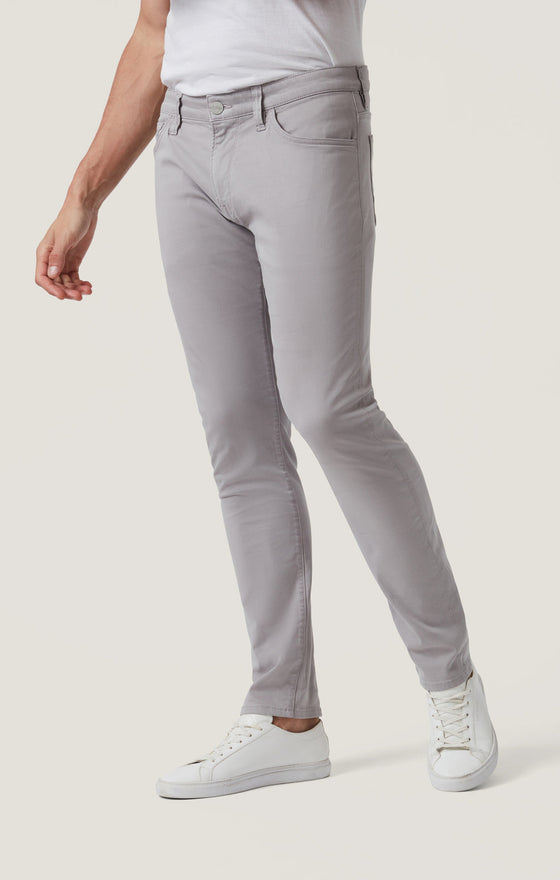 34 Heritage - Cool Cement Twill