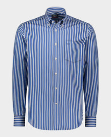  Paul & Shark - Chemise manches longues à rayures - LE CAPITAINE D'A BORD