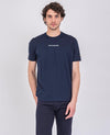 Paul & Shark - T-shirt Logo Paul & Shark Réfléchissant - LE CAPITAINE D'A BORD